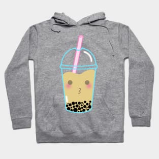 Milk tea kawaii Hoodie